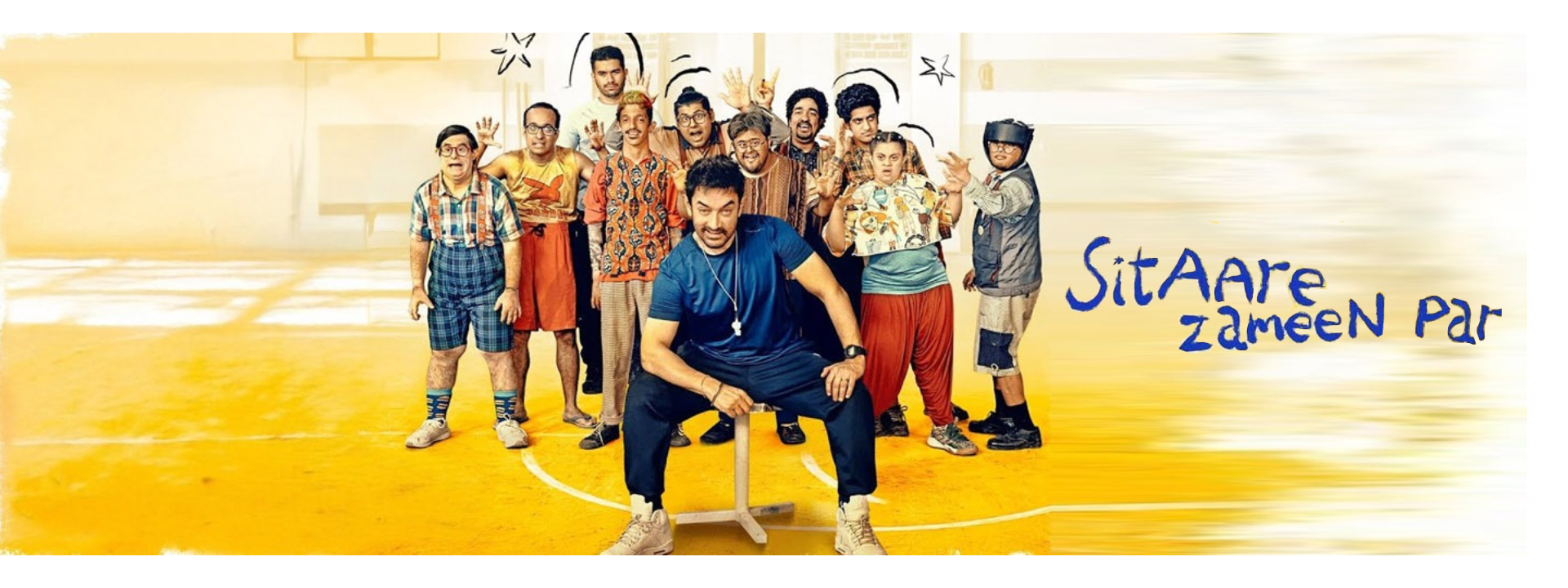 Sitaare Zameen Par